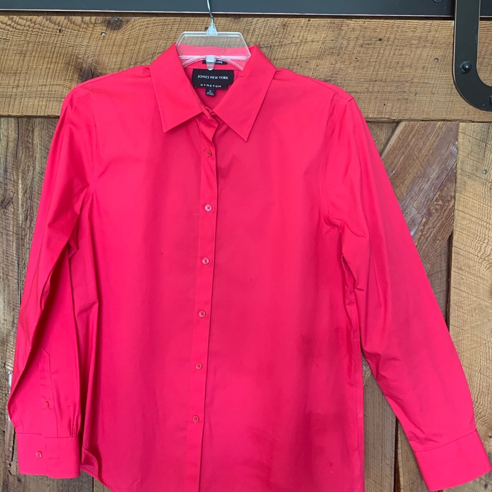 JONES NEW YORK BLOUSES